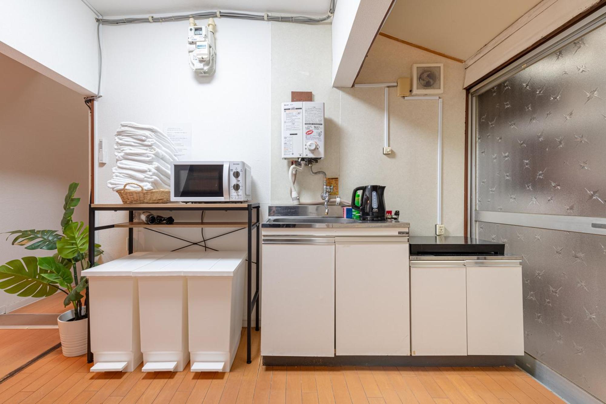 東上野戸建 Villa Tokyo Luaran gambar